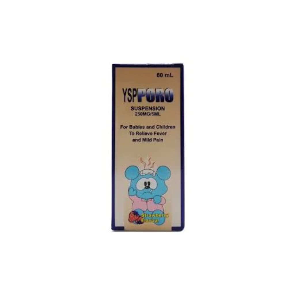 Poro 250 mg / 5 ml