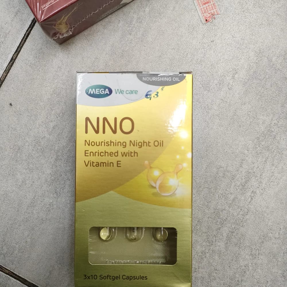 NNO Nourishing Night Oil Not available