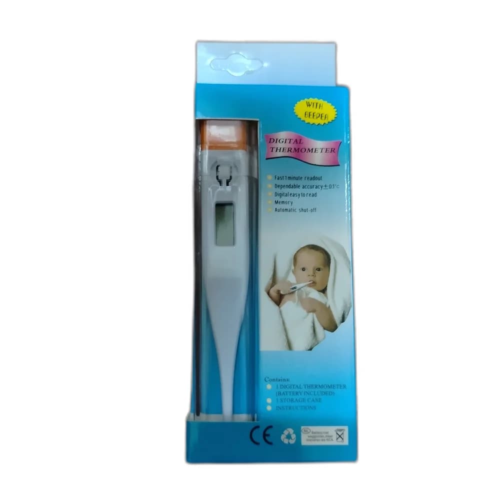Digital Thermometer Not available