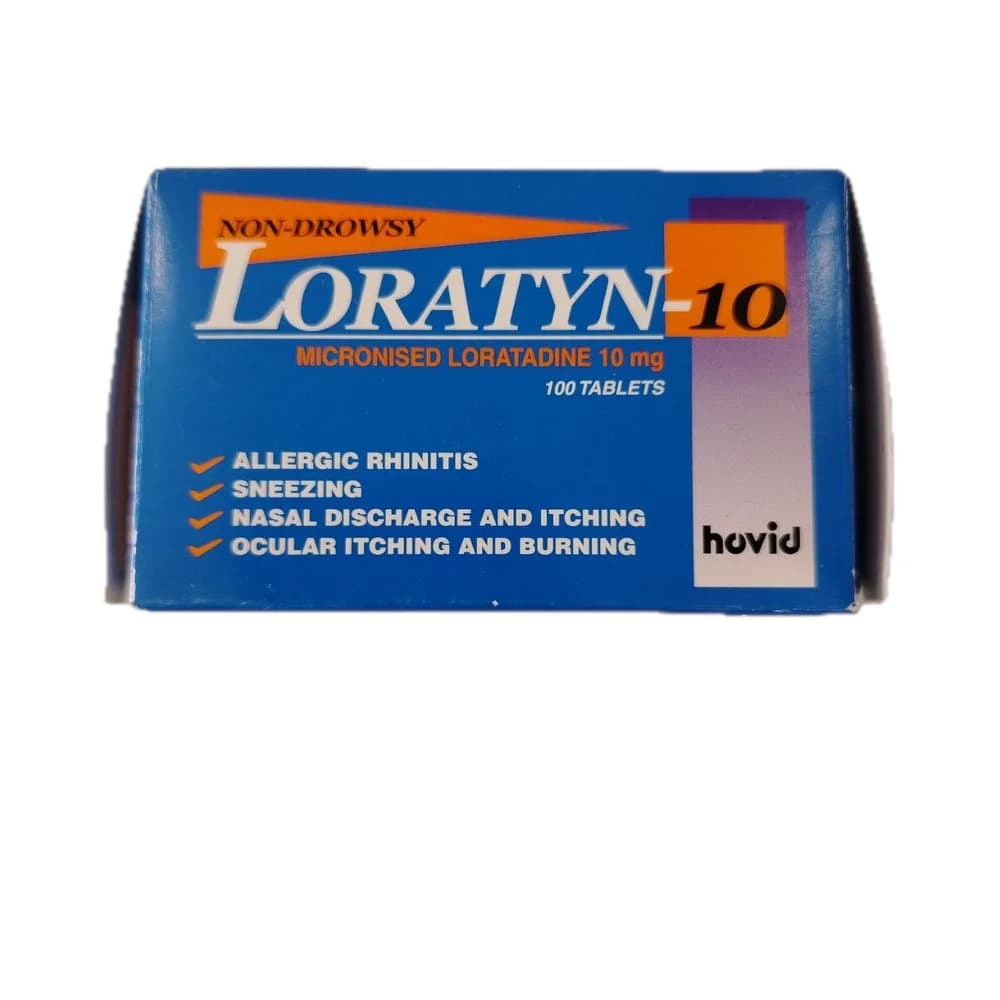 Loratyn 10 mg