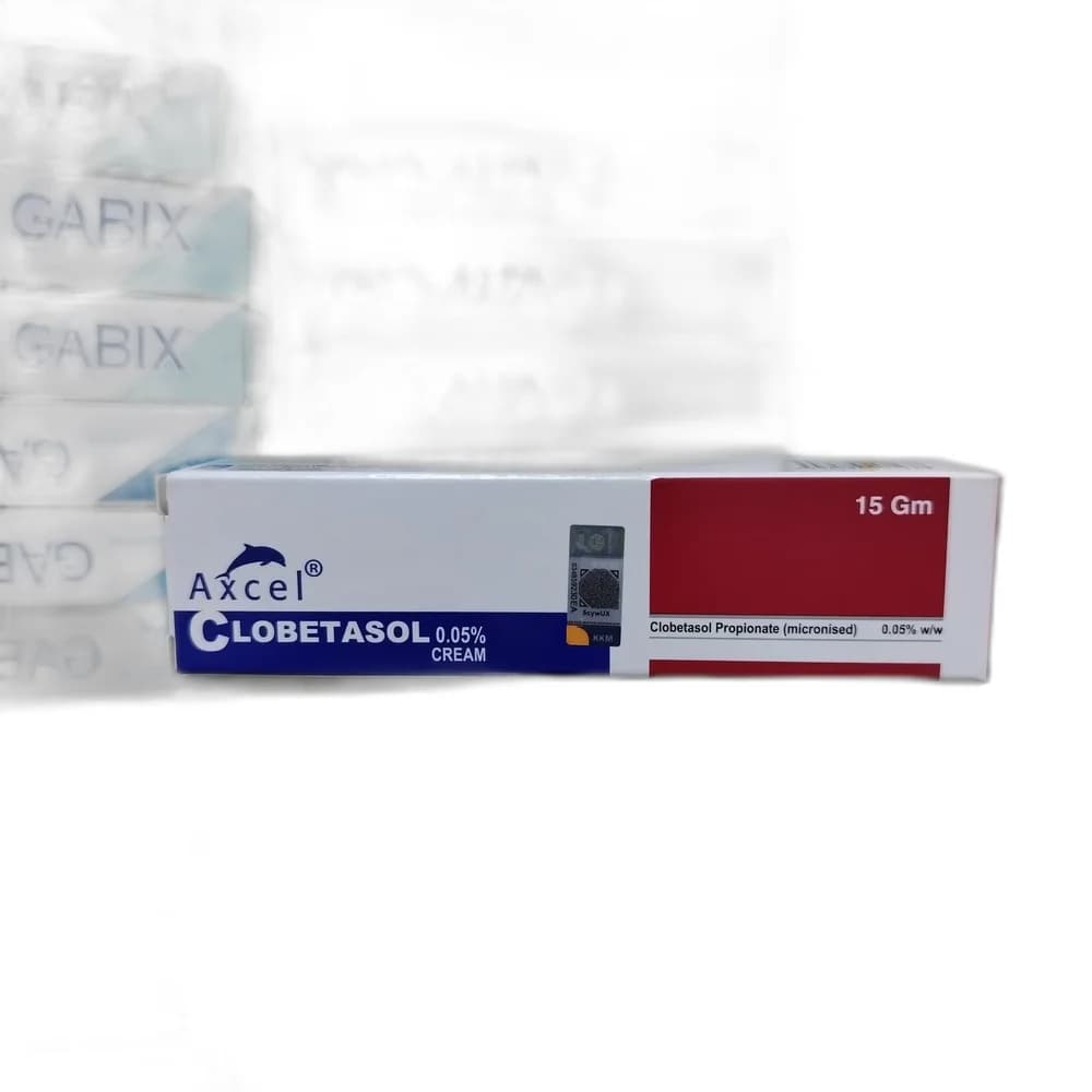 Axcel Clobetasol 0.05%