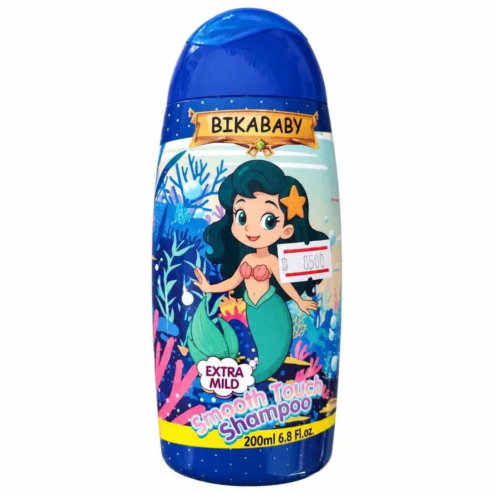 BSKM Bikababy Smooth Touch Extra Mild Shampoo 200 mL