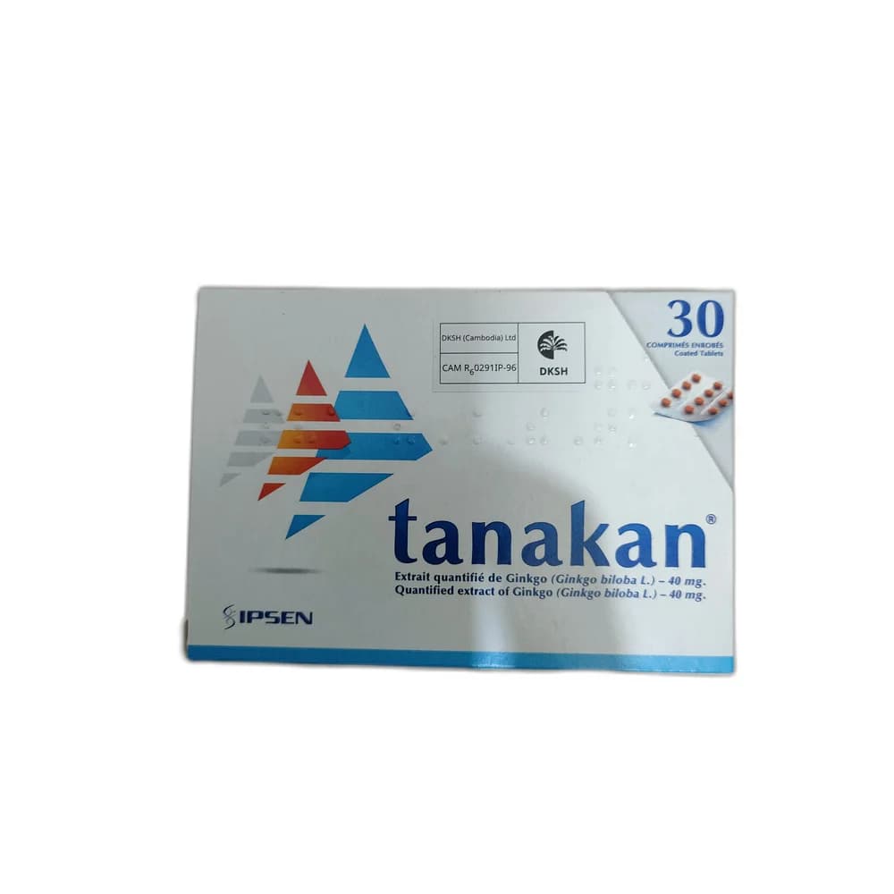 Tanakan 40 mg