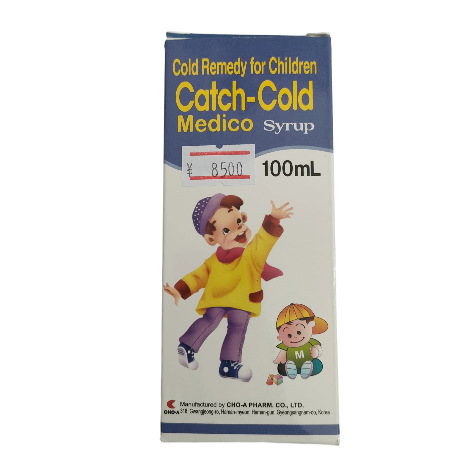 Catch-Cold Medico 100 mL