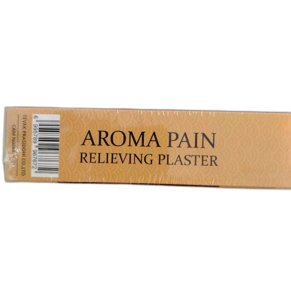 Aroma Pain Relieving Plaster
