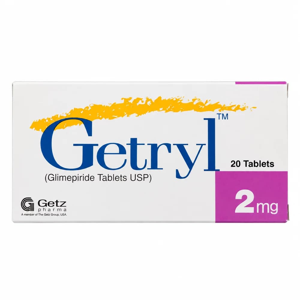 Getryl 2 mg