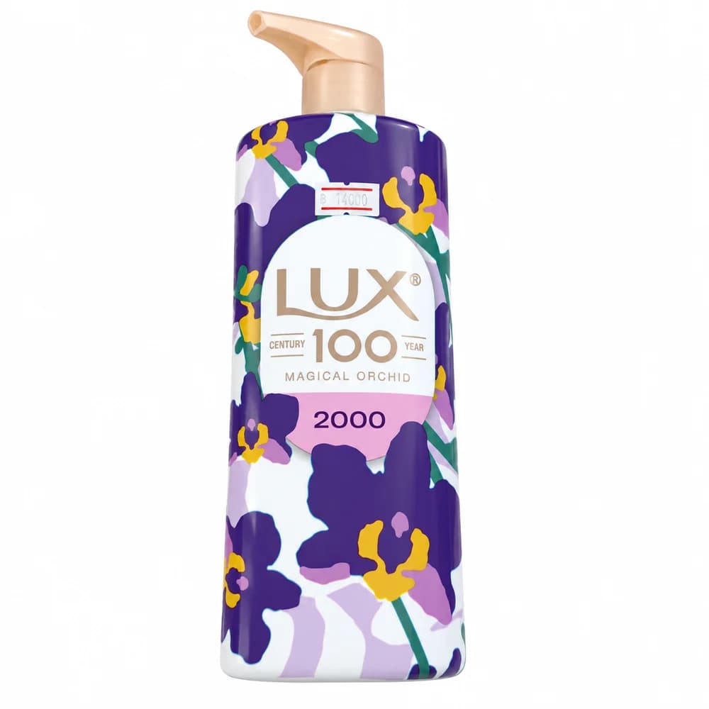 LUX Magical Orchid Body Wash (100 Year Special Edition) 2000 500 g