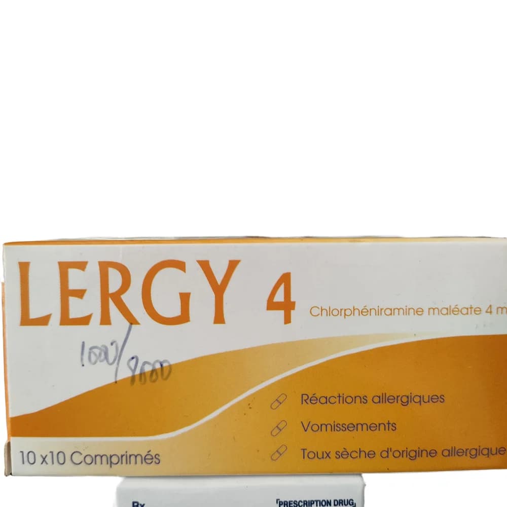 Lergy 4 4 mg