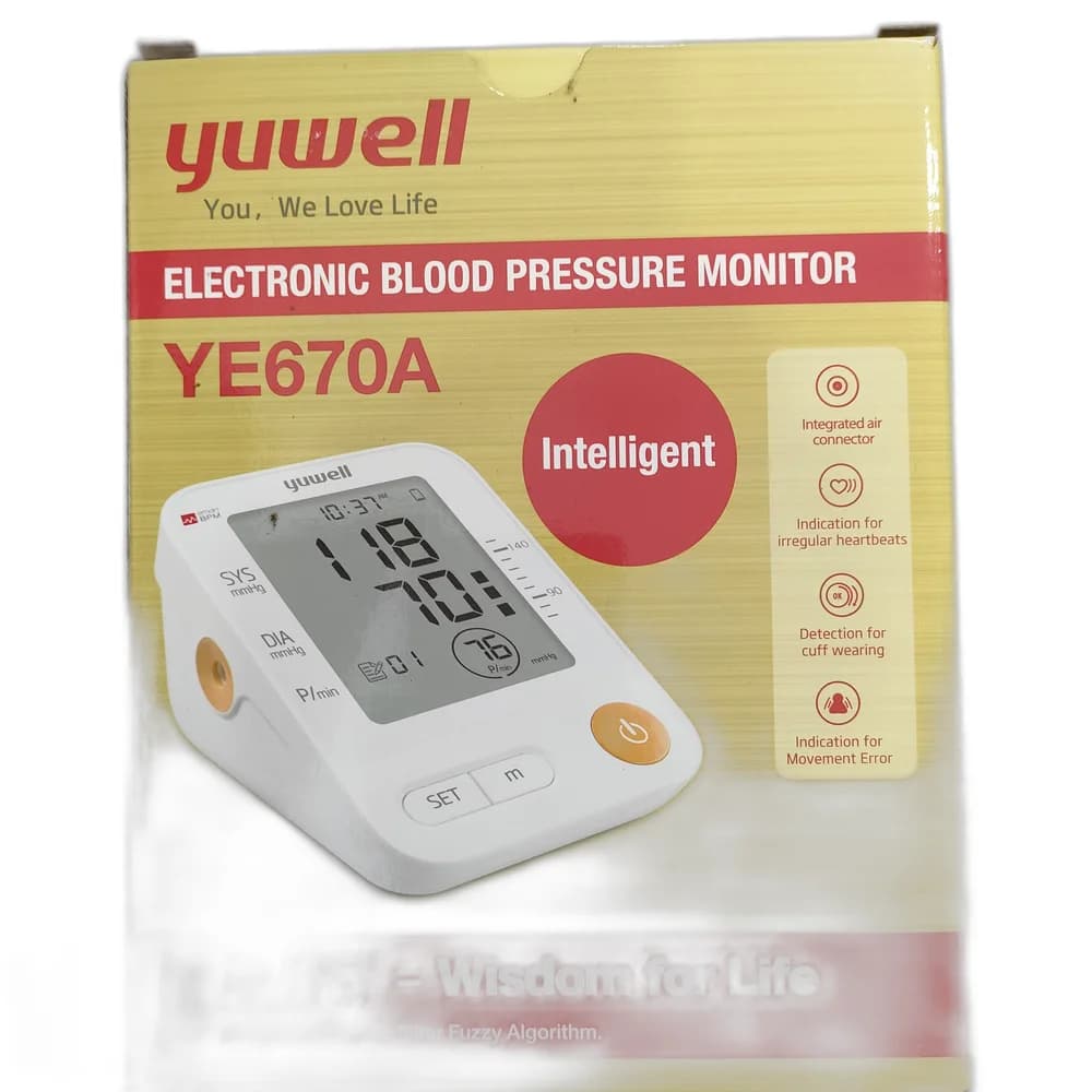 Yuwell YE670A Not available