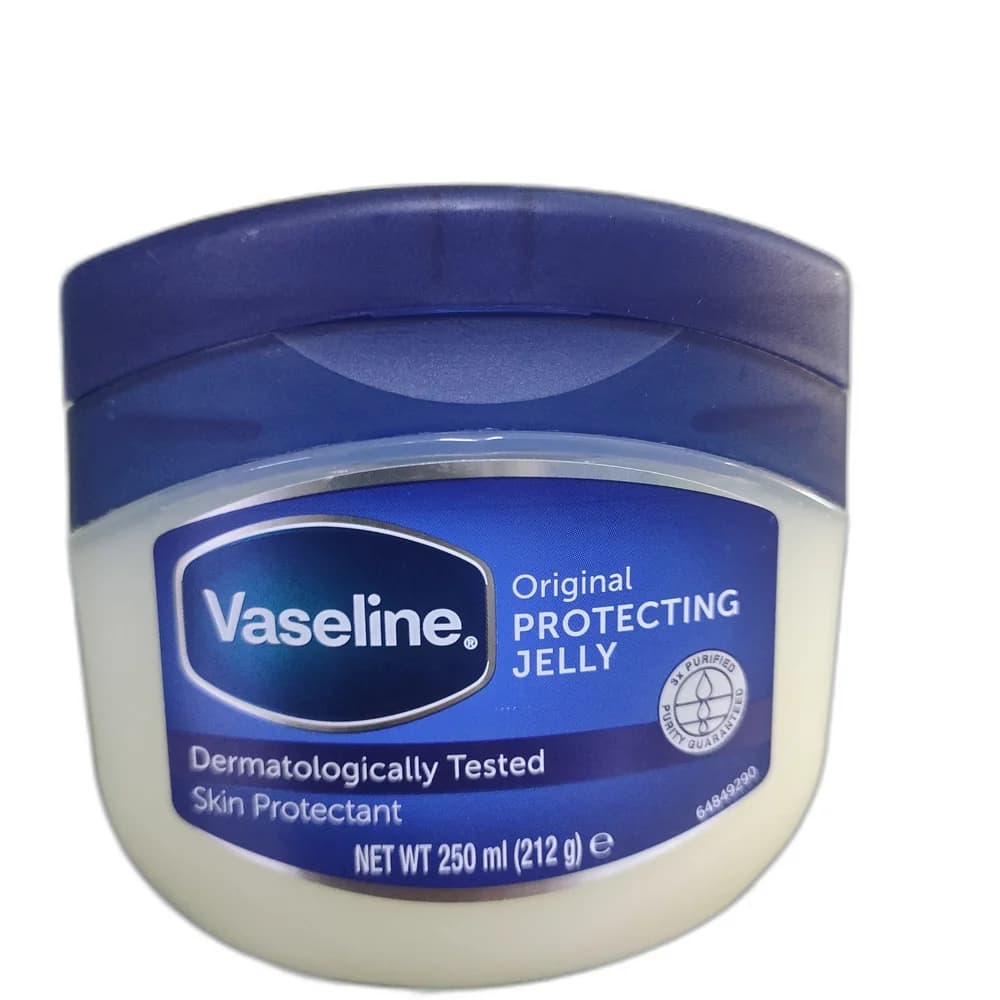 Vaseline Not applicable