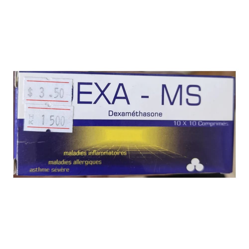 DEXA-MS