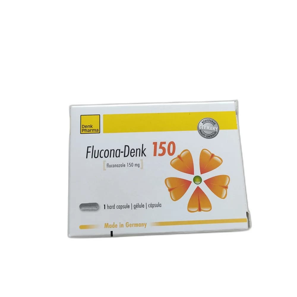 Flucona-Denk 150 150 mg