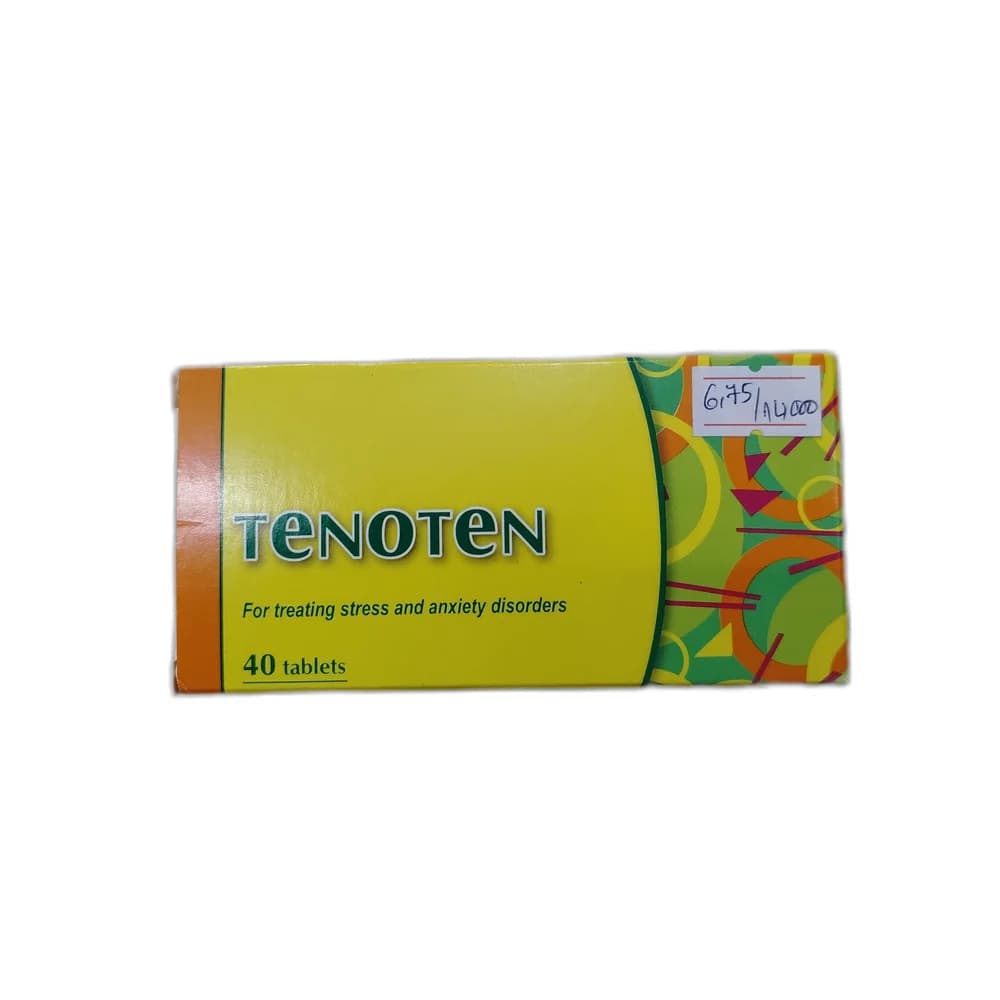 Tenoten 3 mg