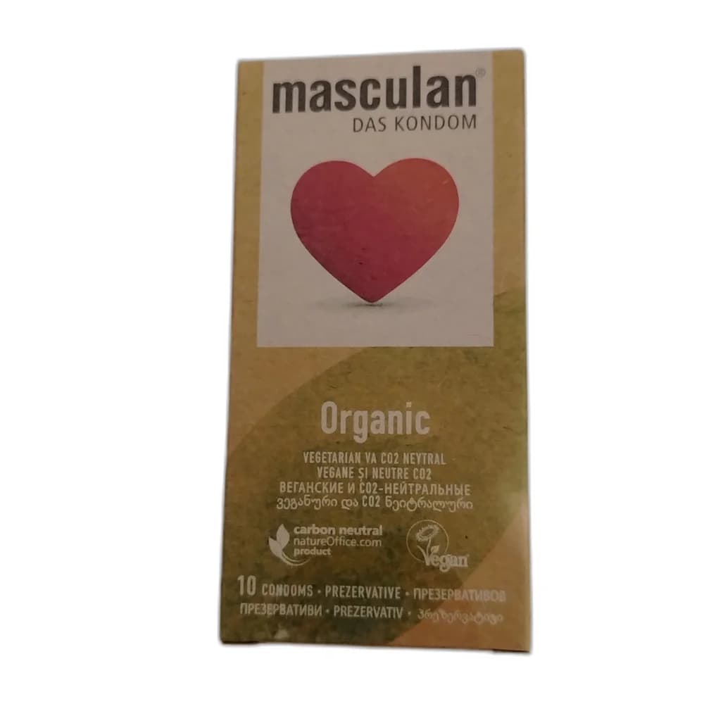 Masculan Organic