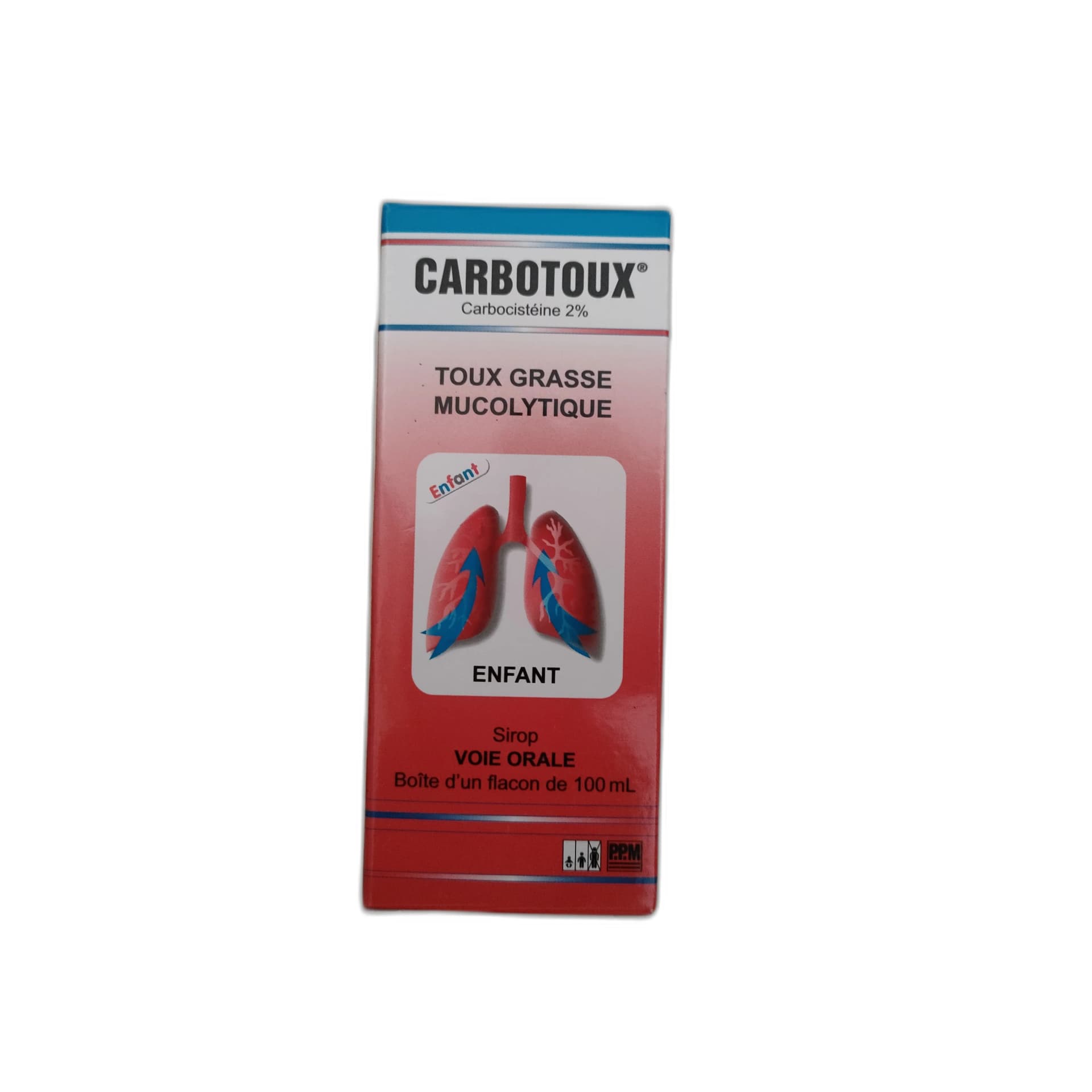 Carbotoux 2%