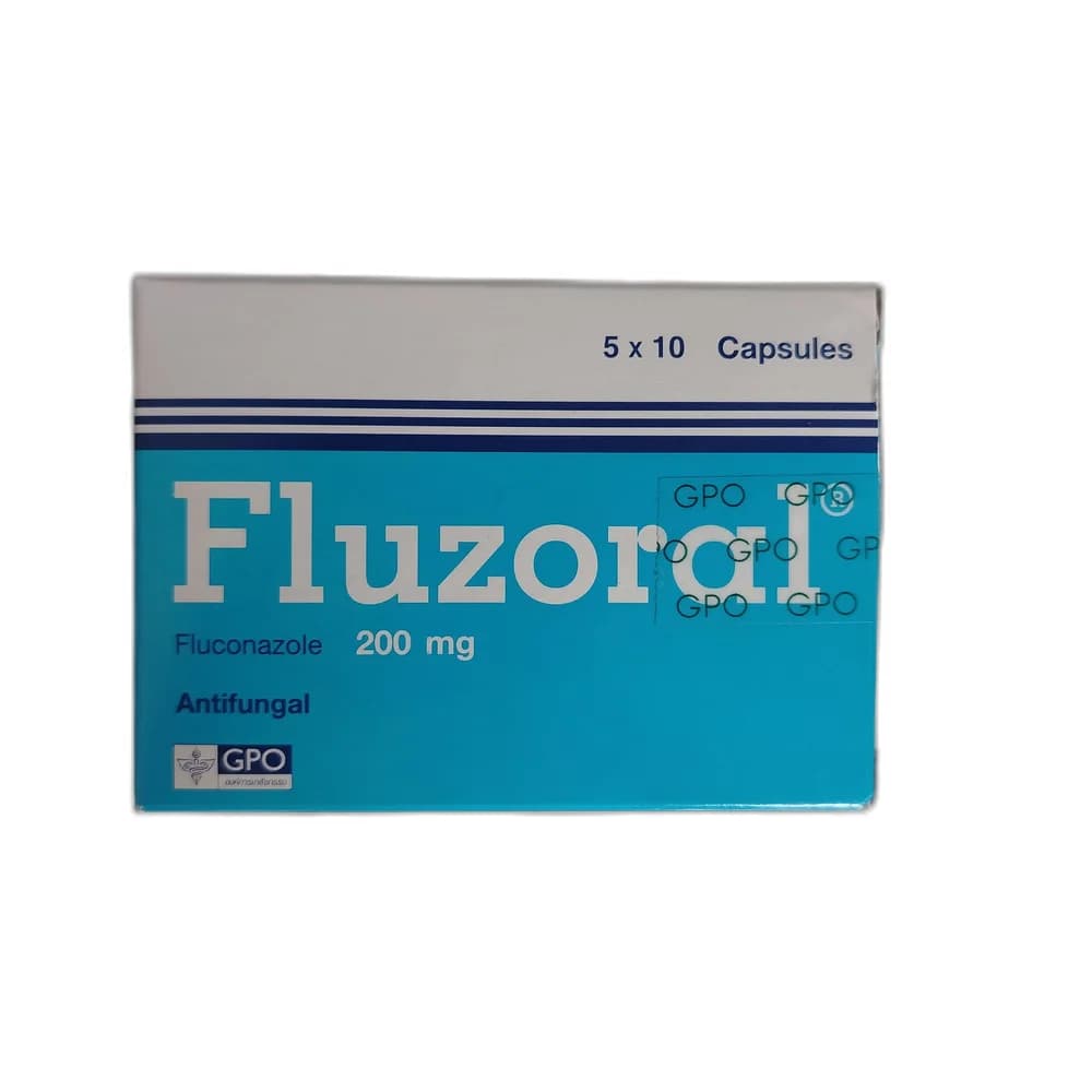 Fluzoral 200 mg