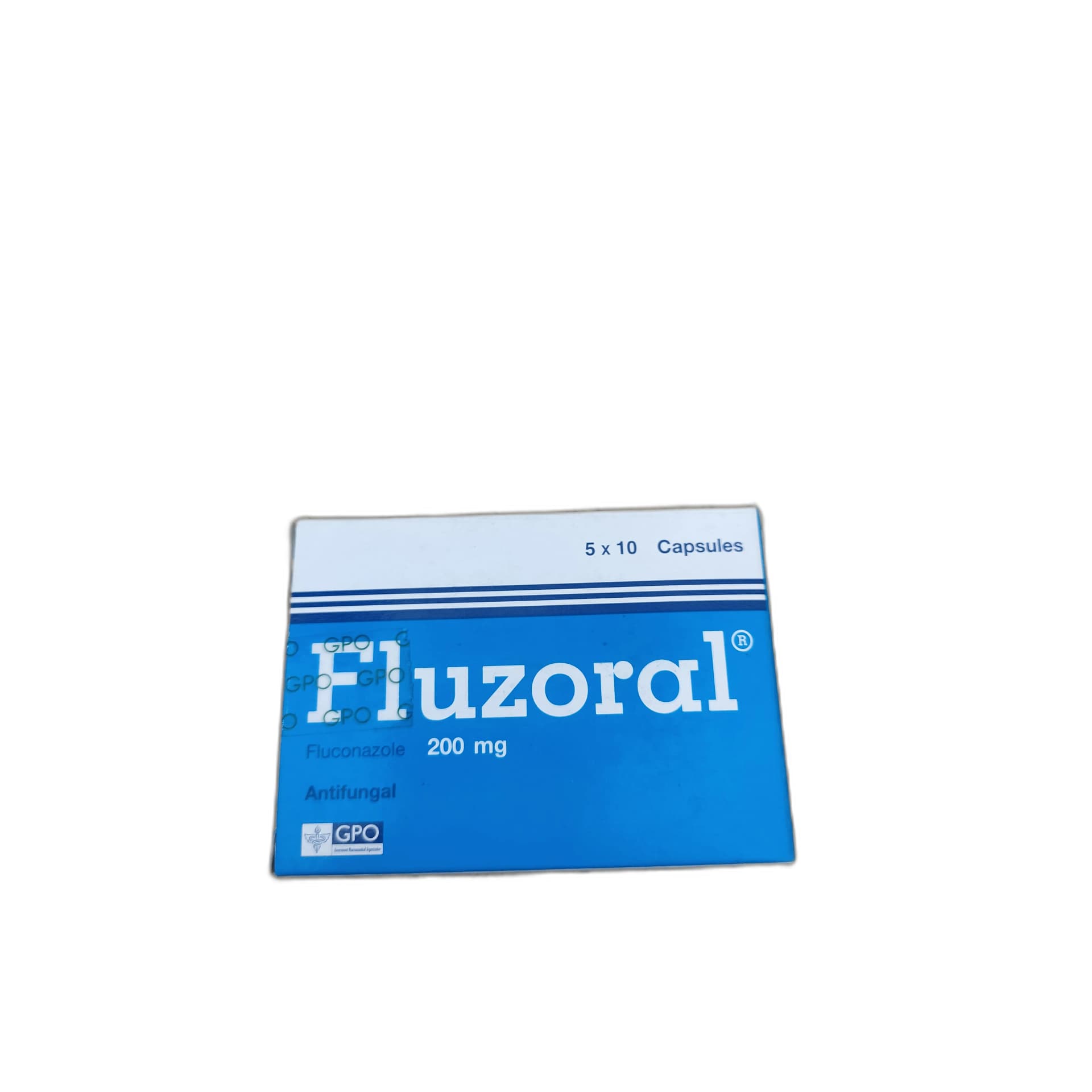 Fluzoral Fluconazole 200mg 200 mg
