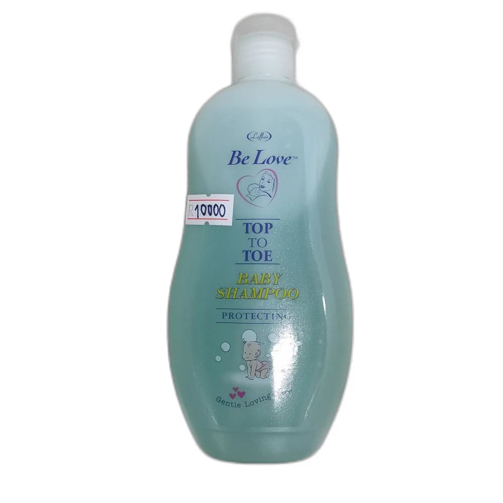 L'affair Be Love Top to Toe Baby Shampoo Protecting 250 mL