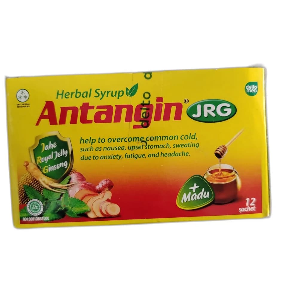 Antangin JRG 15 ml per sachet