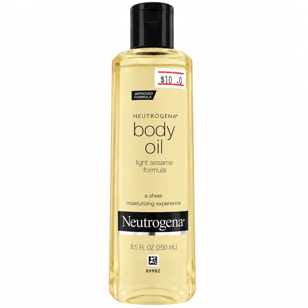 Neutrogena Body Oil