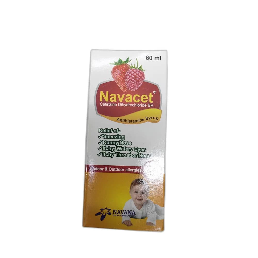 Navacet 5 mg / 5 ml