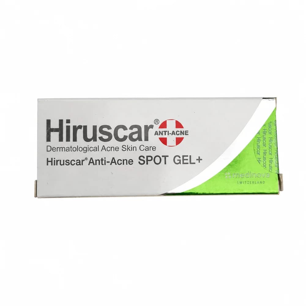 Hiruscar Anti-Acne Spot Gel+ 4 ml gel