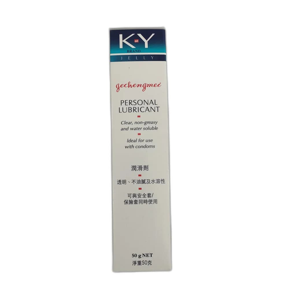 K-Y Jelly 50 g