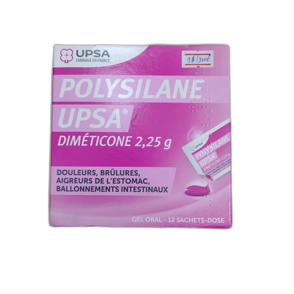 Polysilane UPSA 2.25 g / 15 g