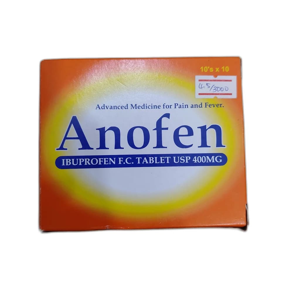 Anofen 400 mg