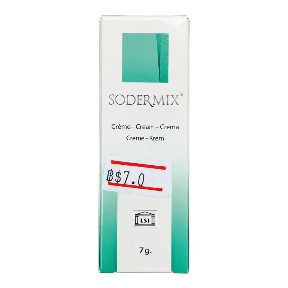 Sodermix Cream