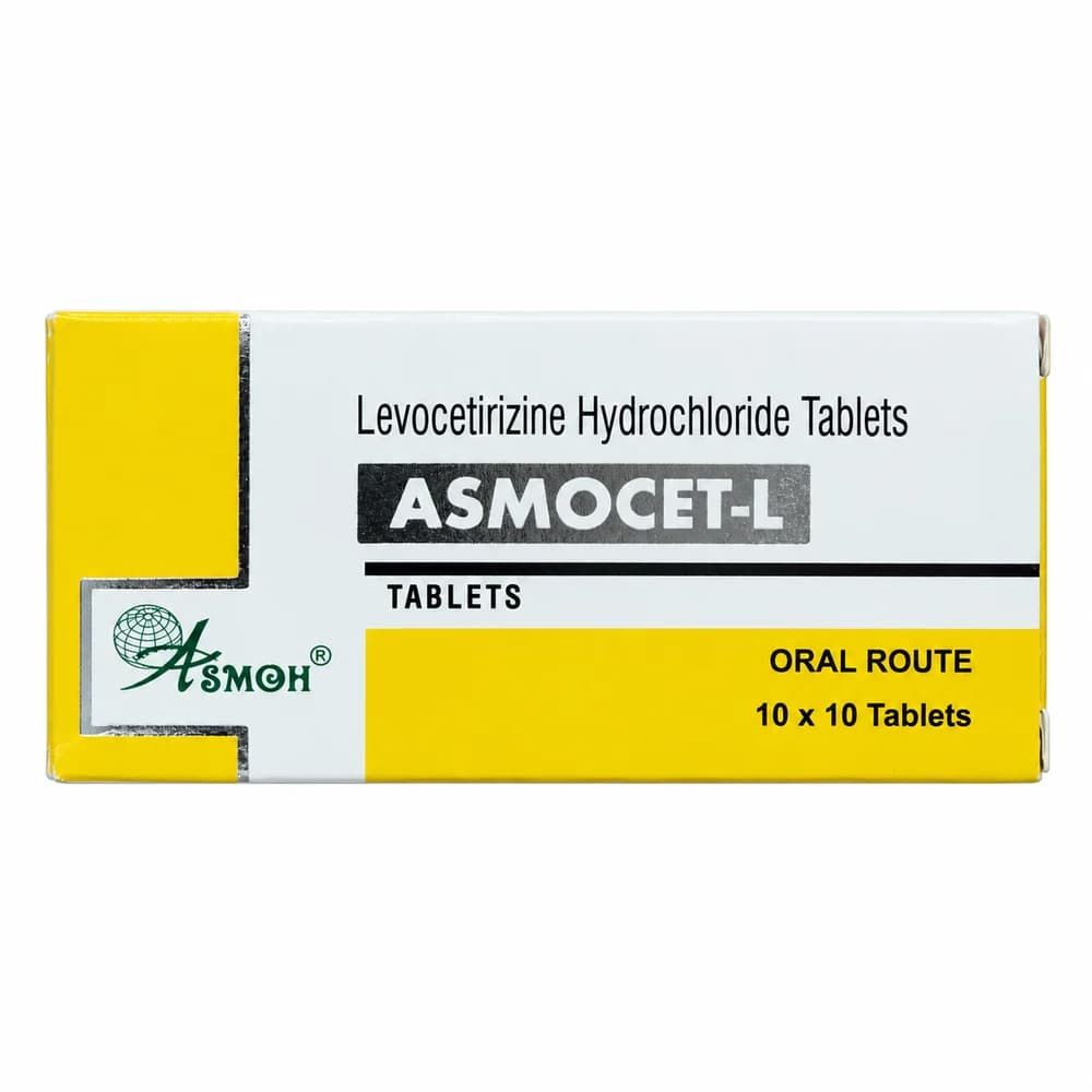ASMOCET-L 5 mg
