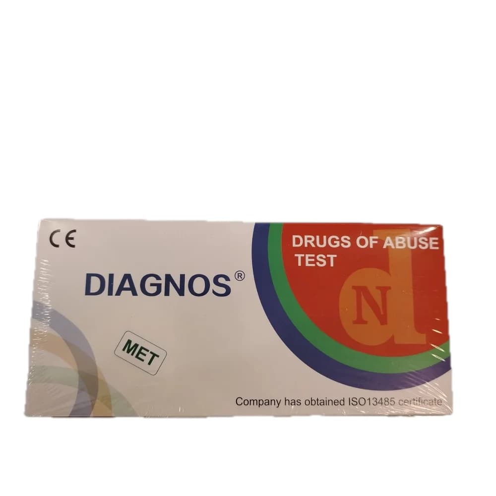 Diagnos MET Test Methamphetamine (MET) urine test cassette