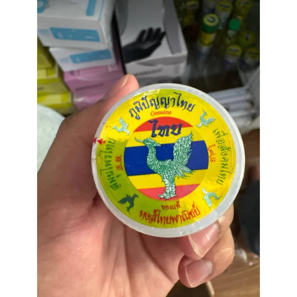 Hong Thai Traditional Thai Herbal Inhaler 15 g herbal inhaler