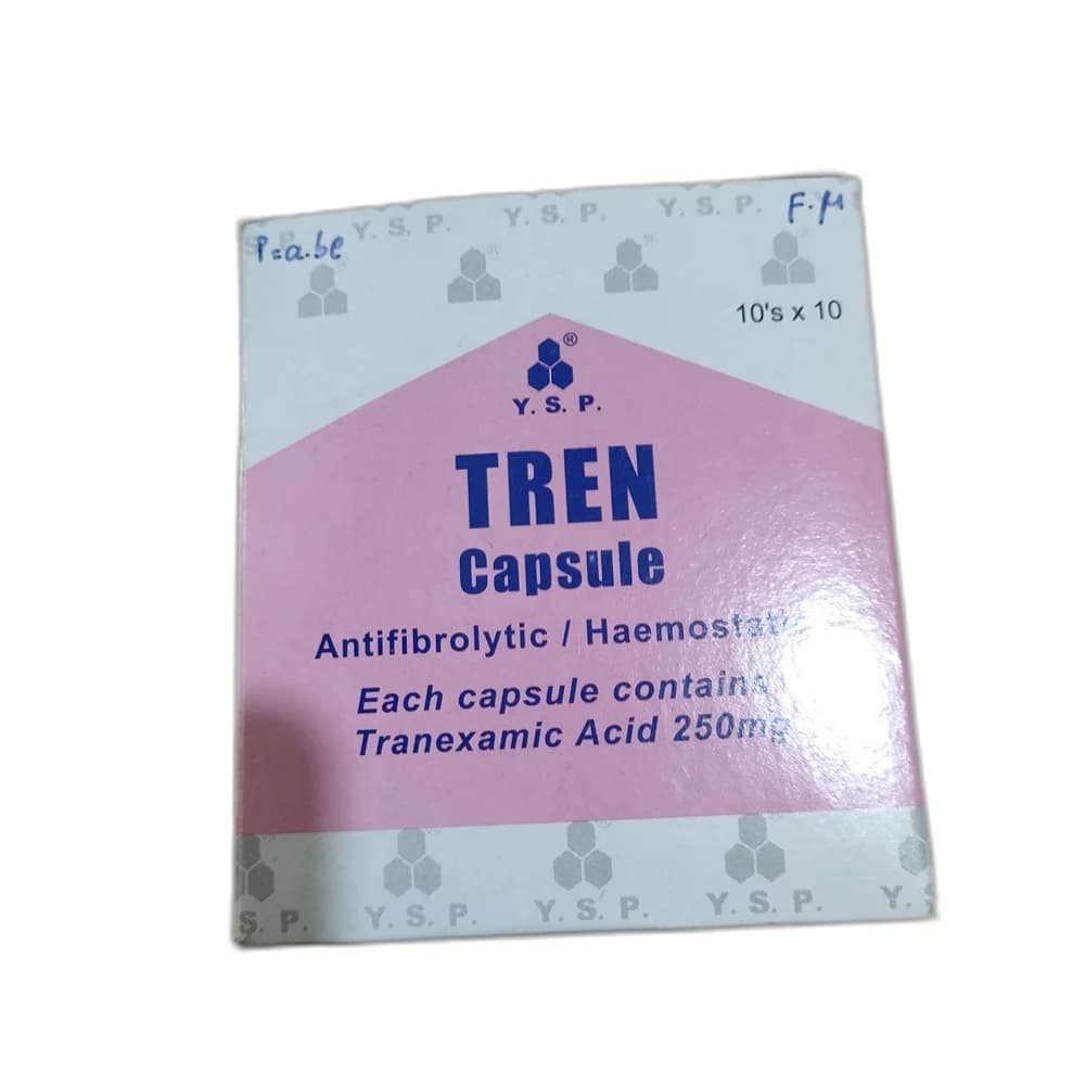 TREN 250 mg