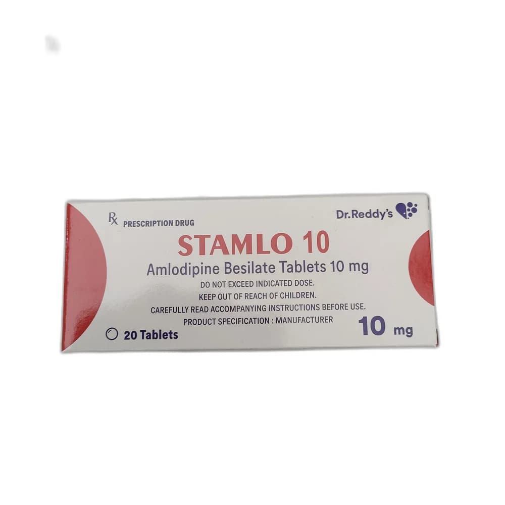 Stamlo 10 mg