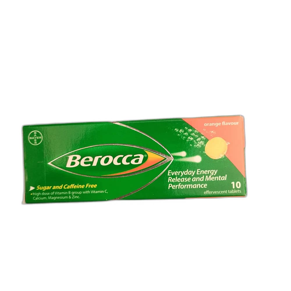 Berocca