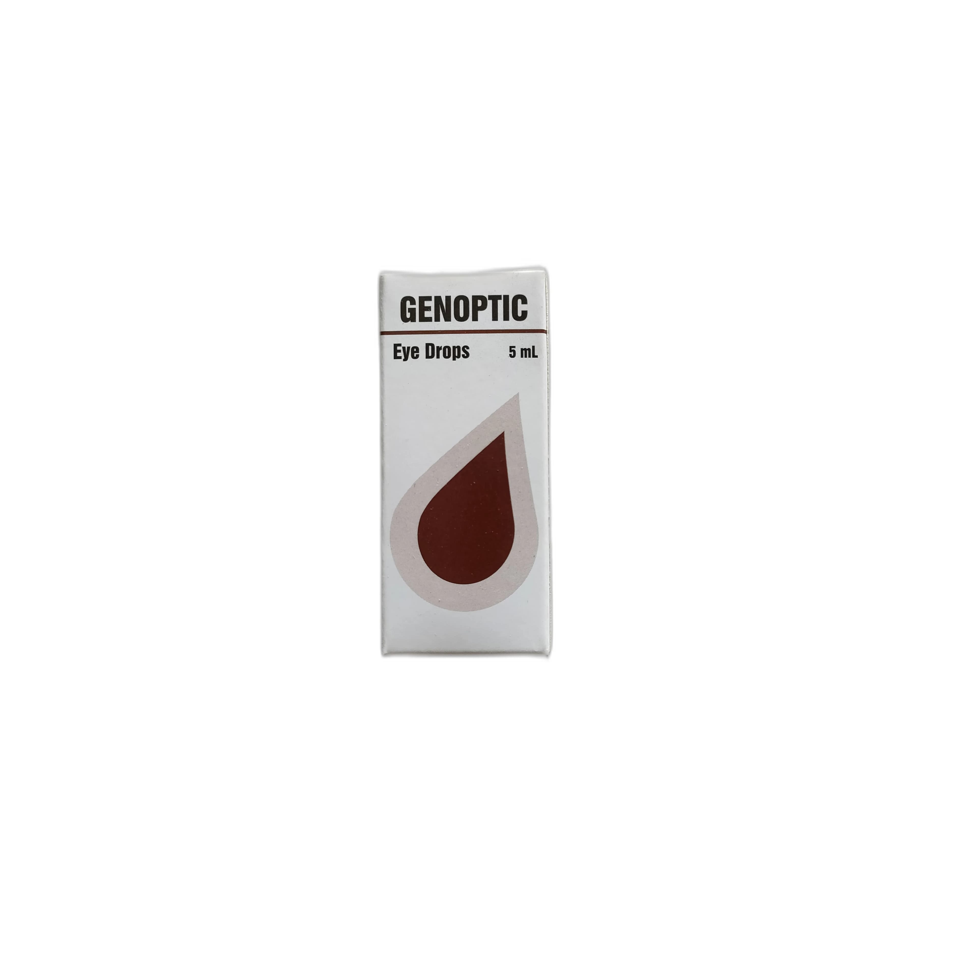 Genoptic 0.3% - PONLEU DOUNG DARA PHARMACY
