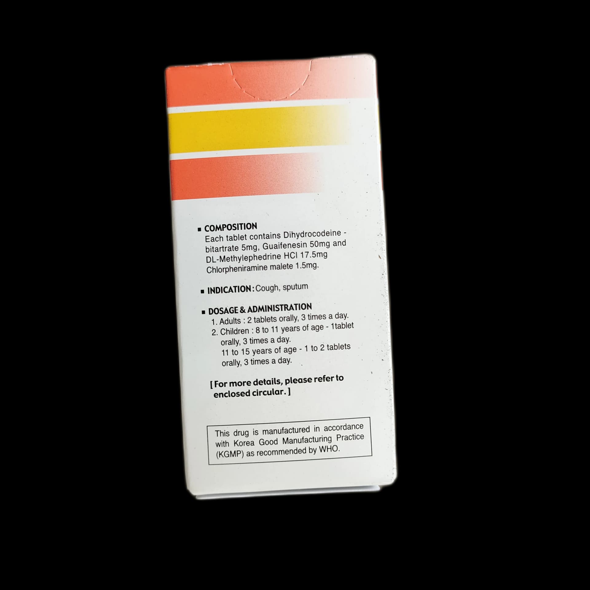 CTZ Tab. 10mg