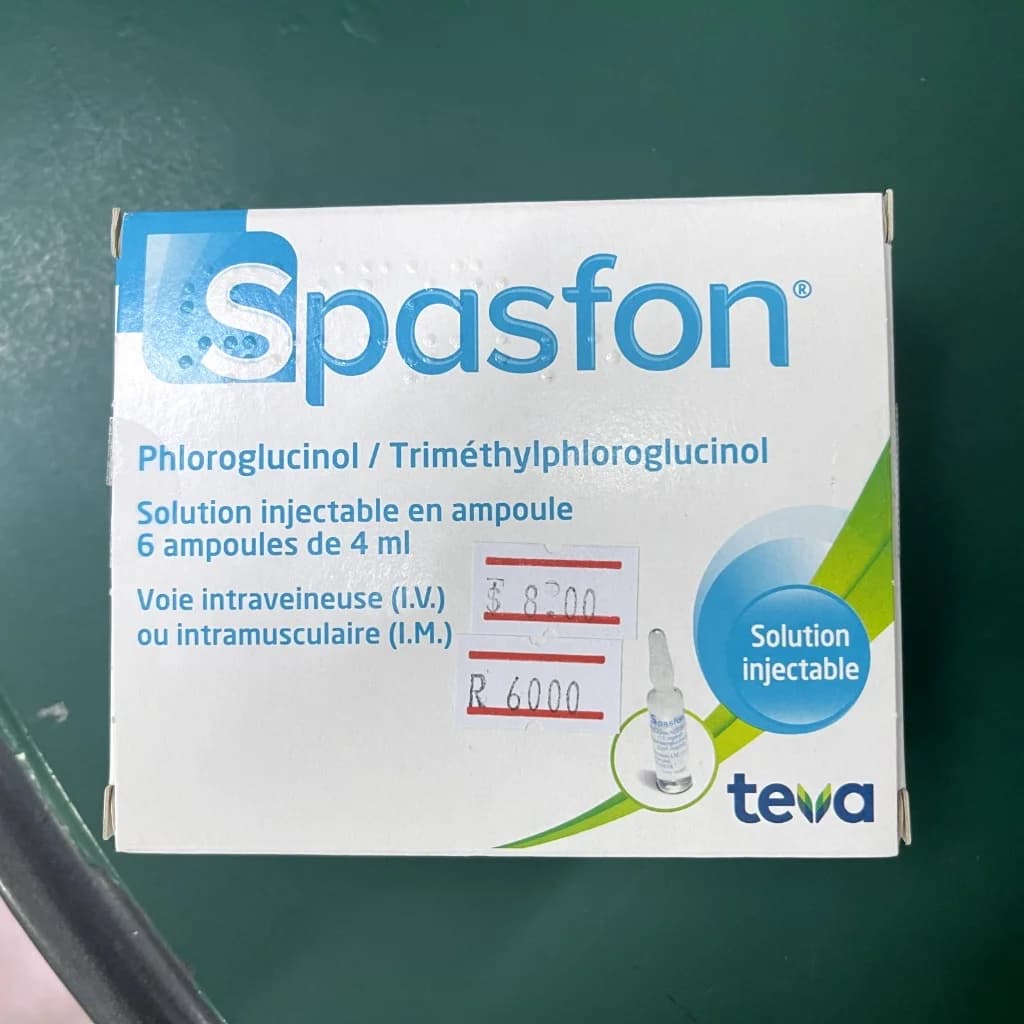 Spasfon 4ml