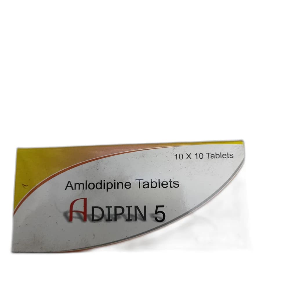 Adipin 5 5 mg
