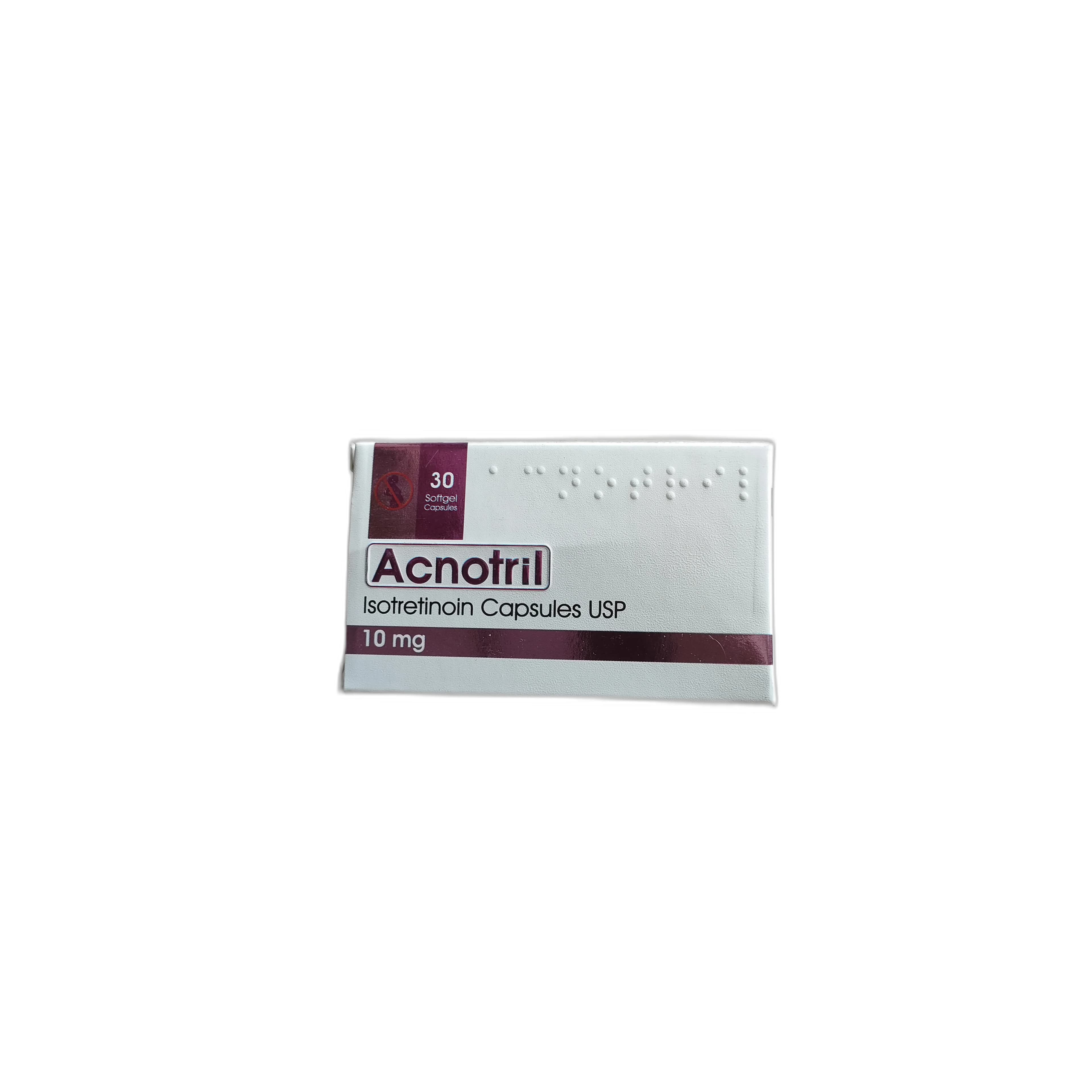 Acnotril 10 mg