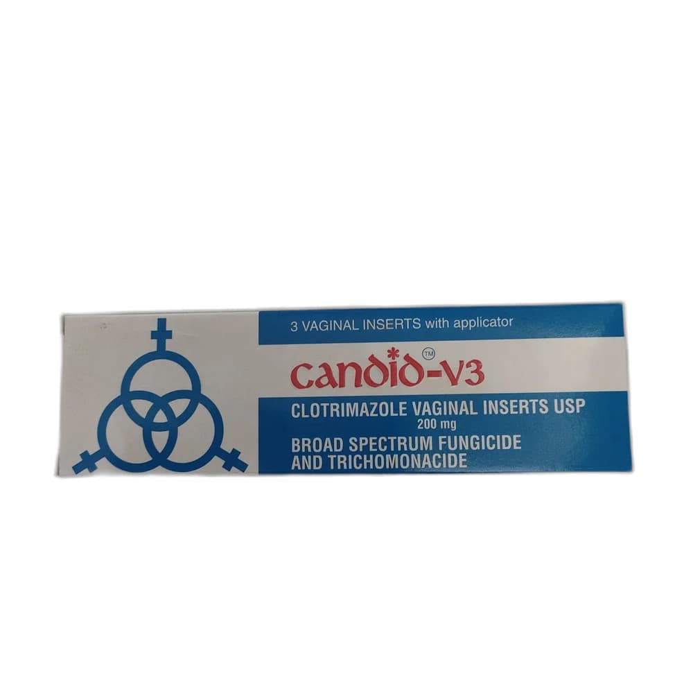 Candid-V3 200 mg