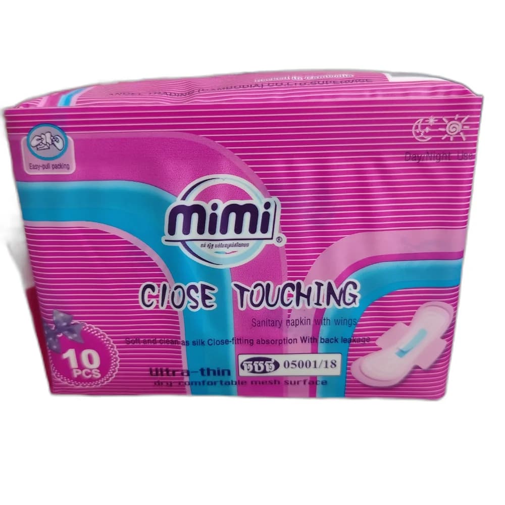 Mimi Close Touching Not available