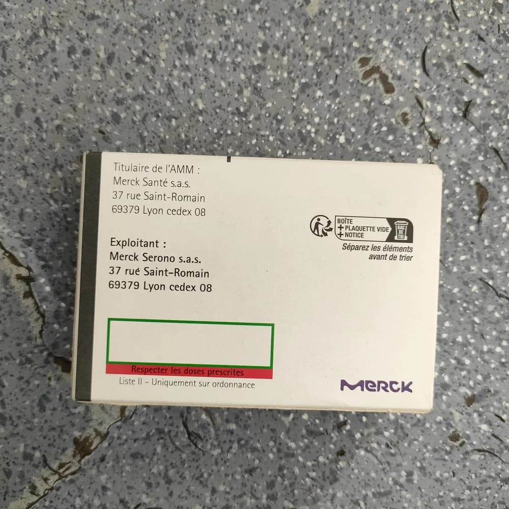 Levothyrox 50µg 50 µg