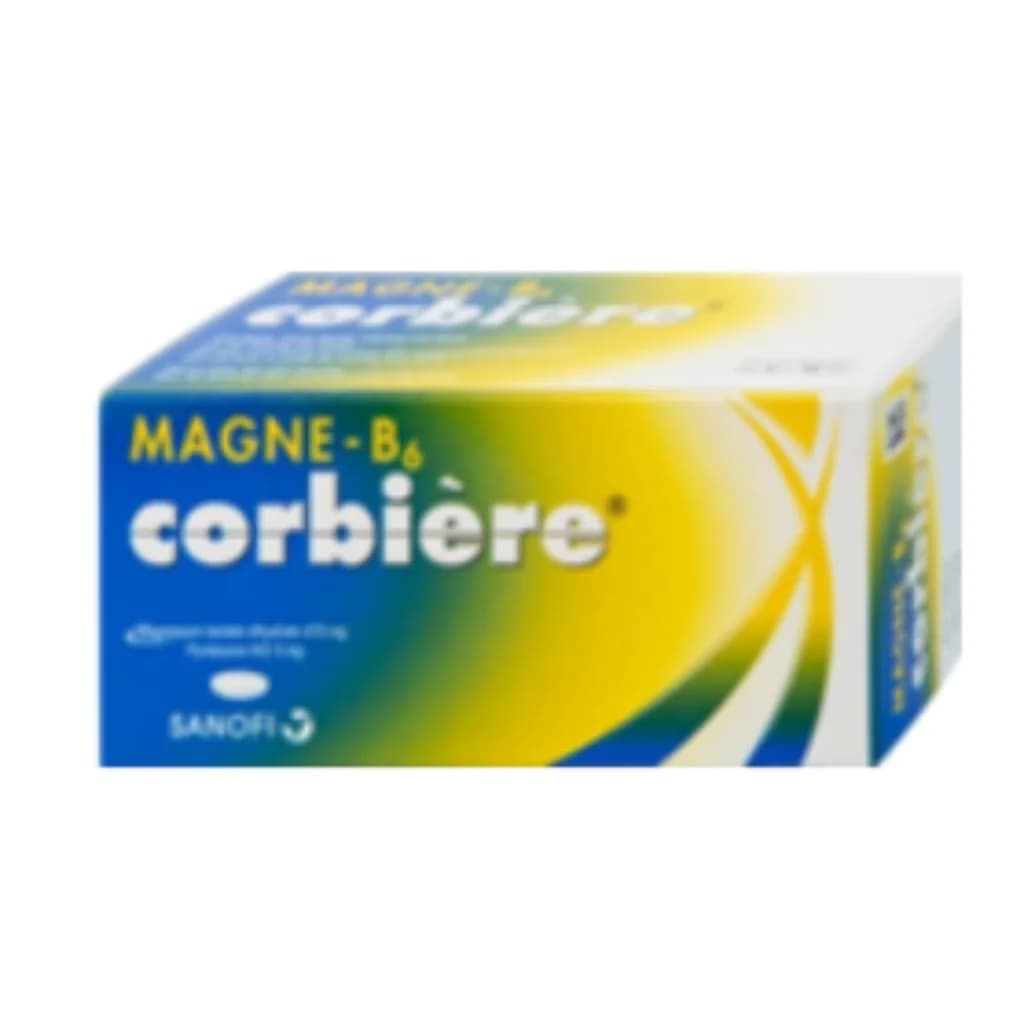 Magne-B6 Corbiere Tablet Not available