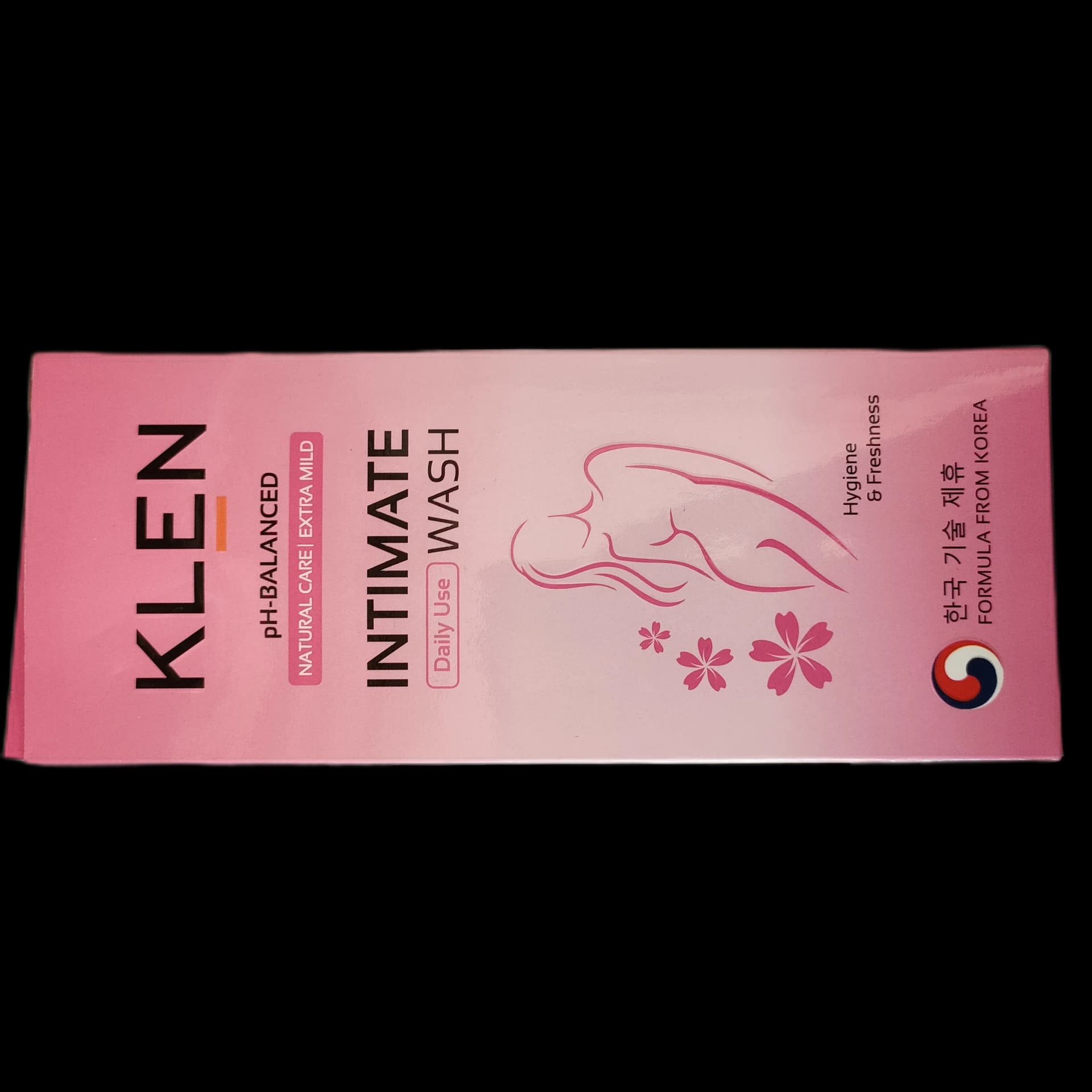 Klen Intimate Wash (Extra Mild) 150 mL