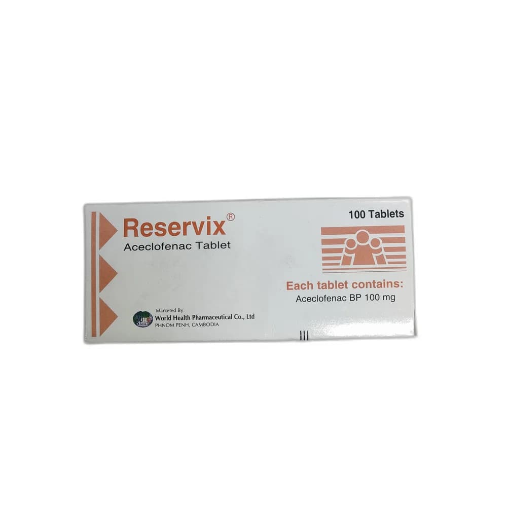 Reservix 100 mg