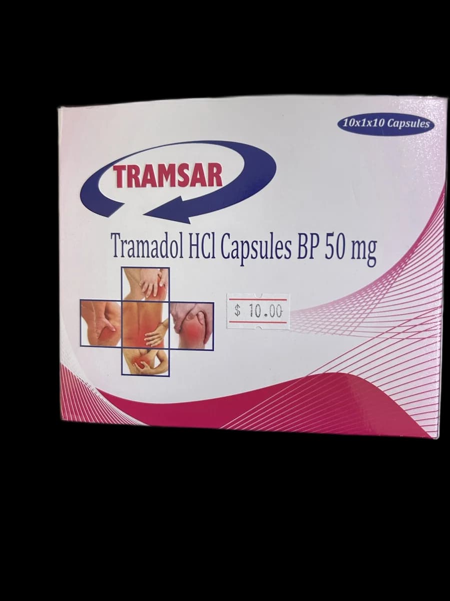 TRAMSAR 50mg