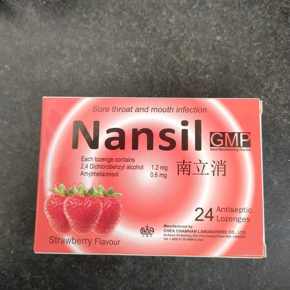 Nansil