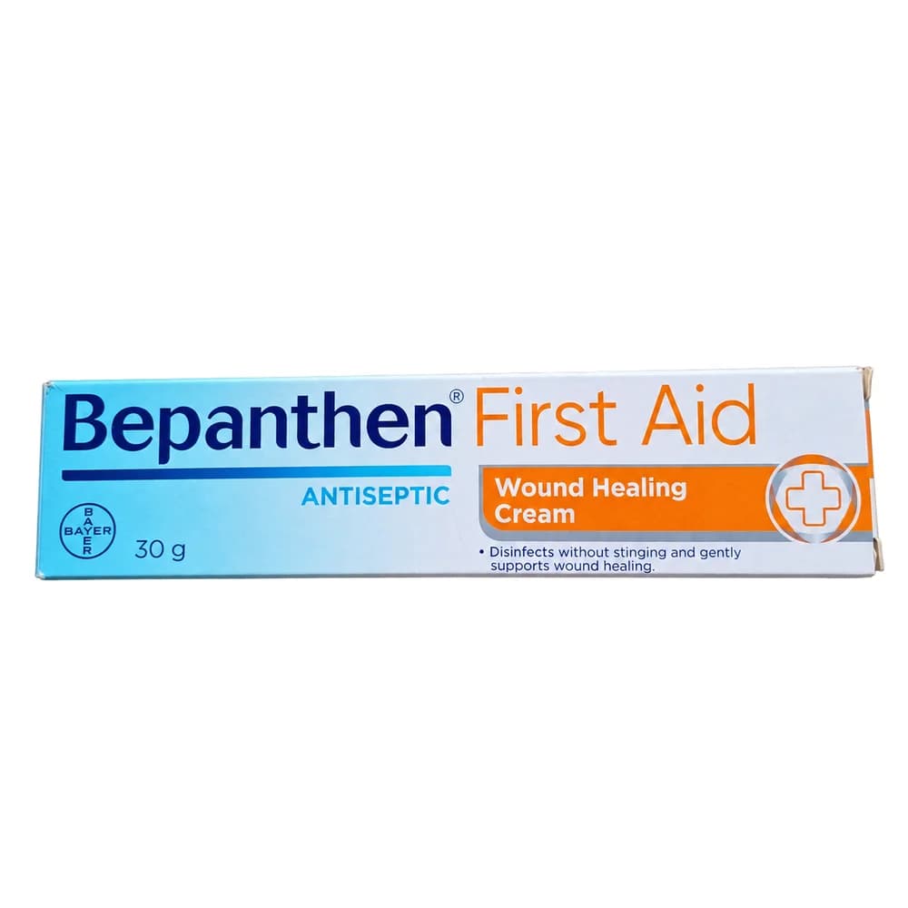 Bepanthen First Aid 5% / 0.5%